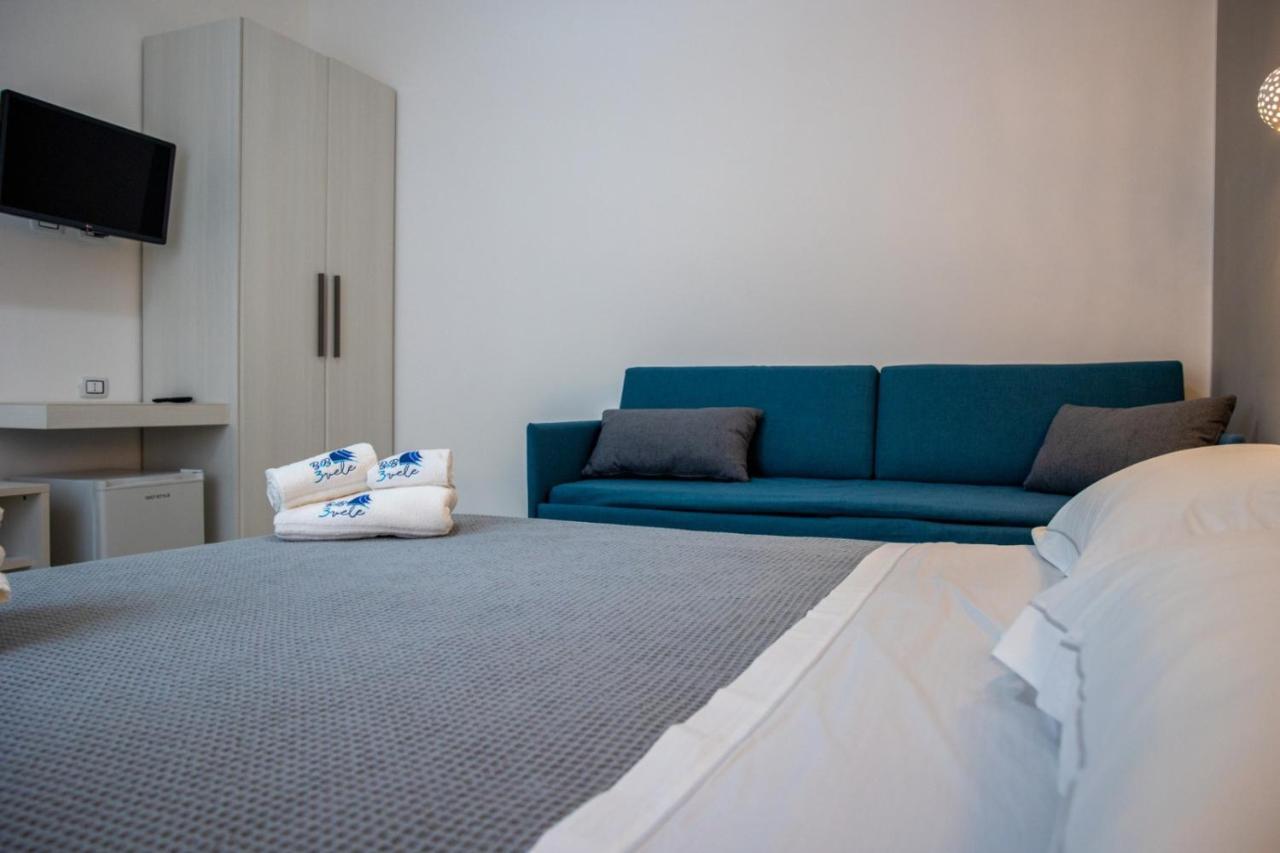 B&B 3 Vele Porto Cesareo Zewnętrze zdjęcie