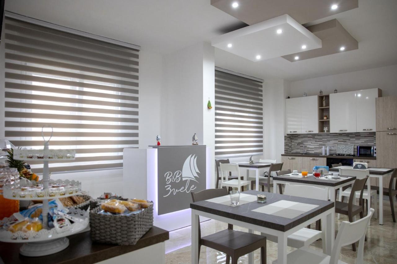 B&B 3 Vele Porto Cesareo Zewnętrze zdjęcie