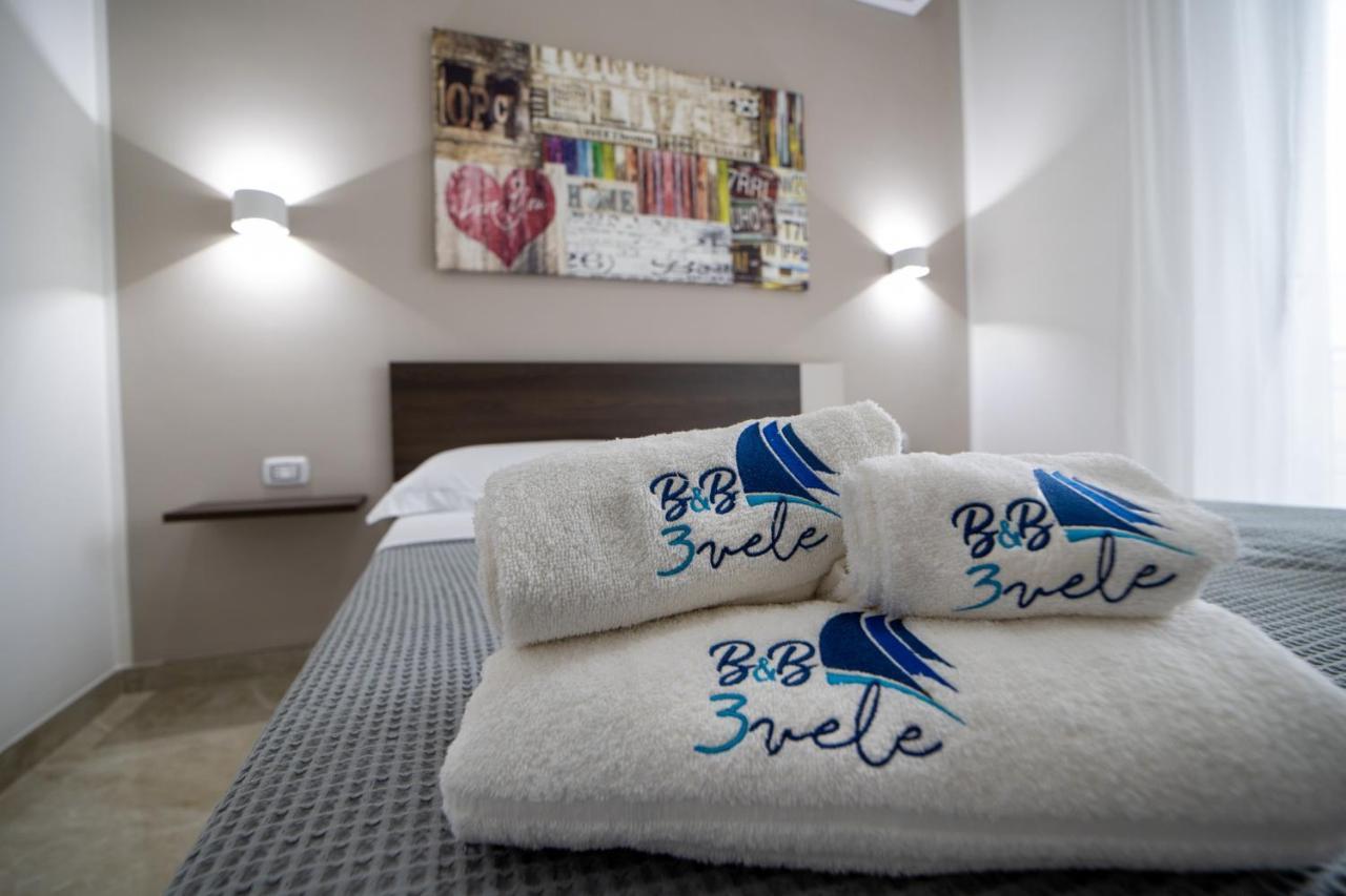 B&B 3 Vele Porto Cesareo Zewnętrze zdjęcie
