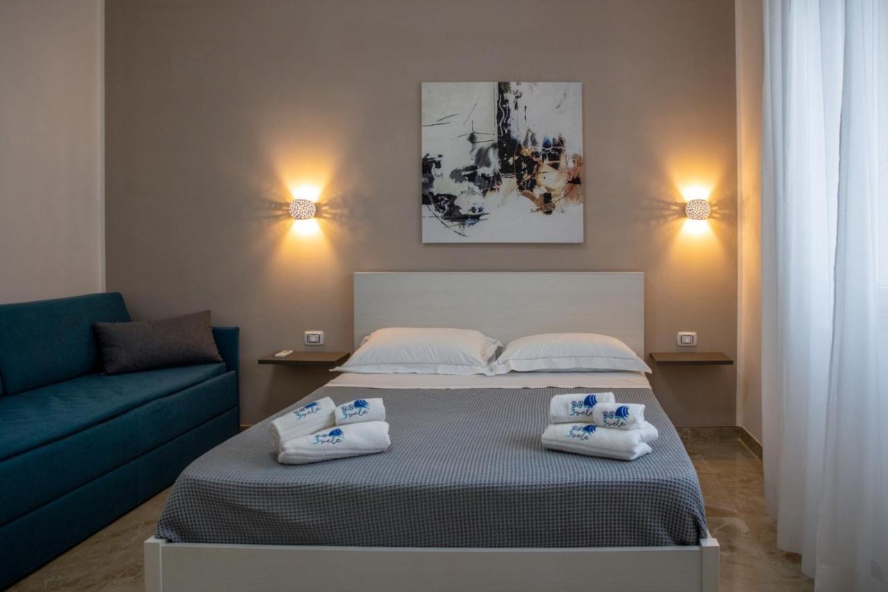 B&B 3 Vele Porto Cesareo Zewnętrze zdjęcie
