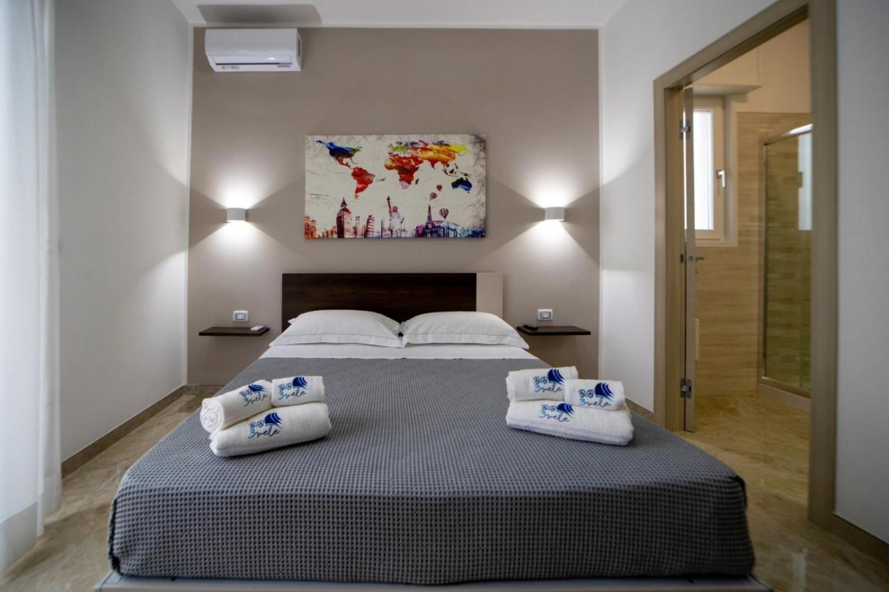 B&B 3 Vele Porto Cesareo Zewnętrze zdjęcie