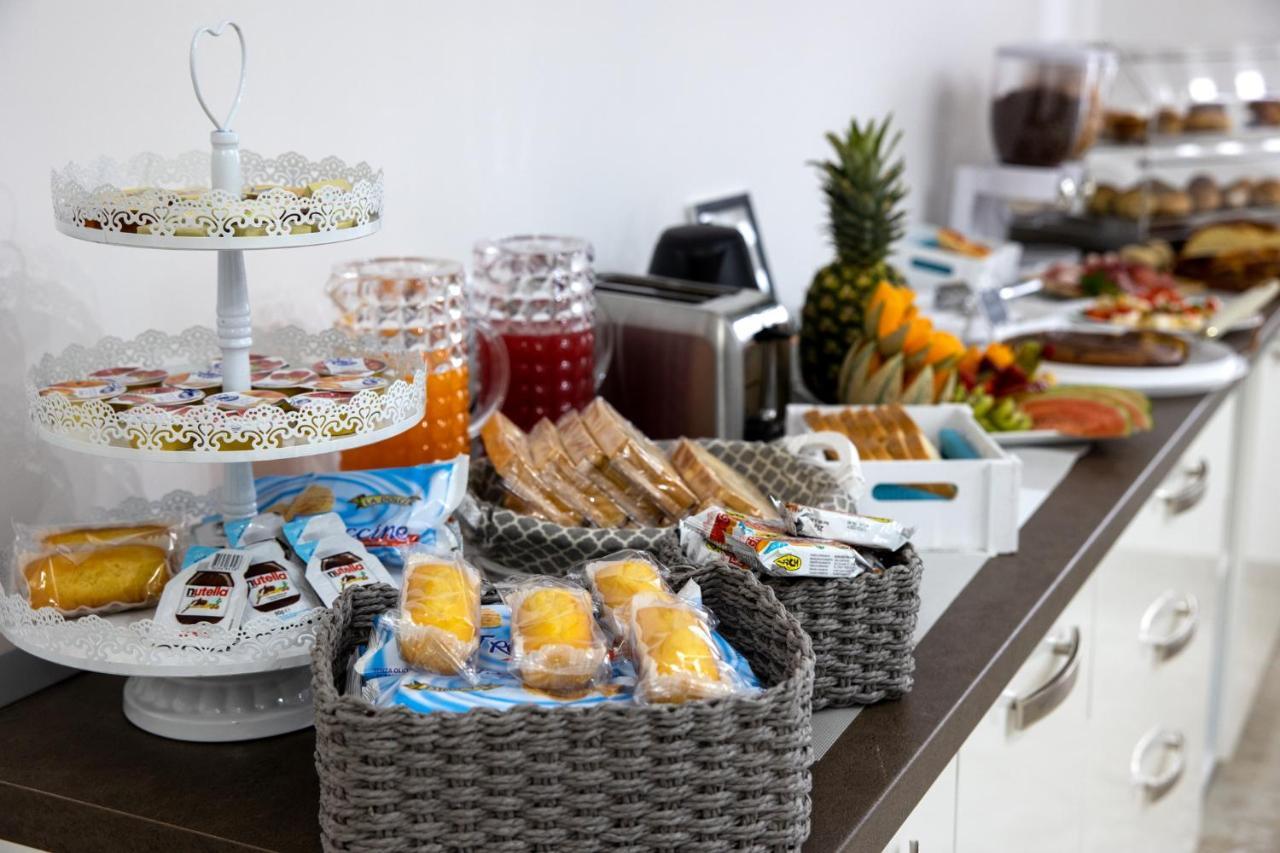 B&B 3 Vele Porto Cesareo Zewnętrze zdjęcie