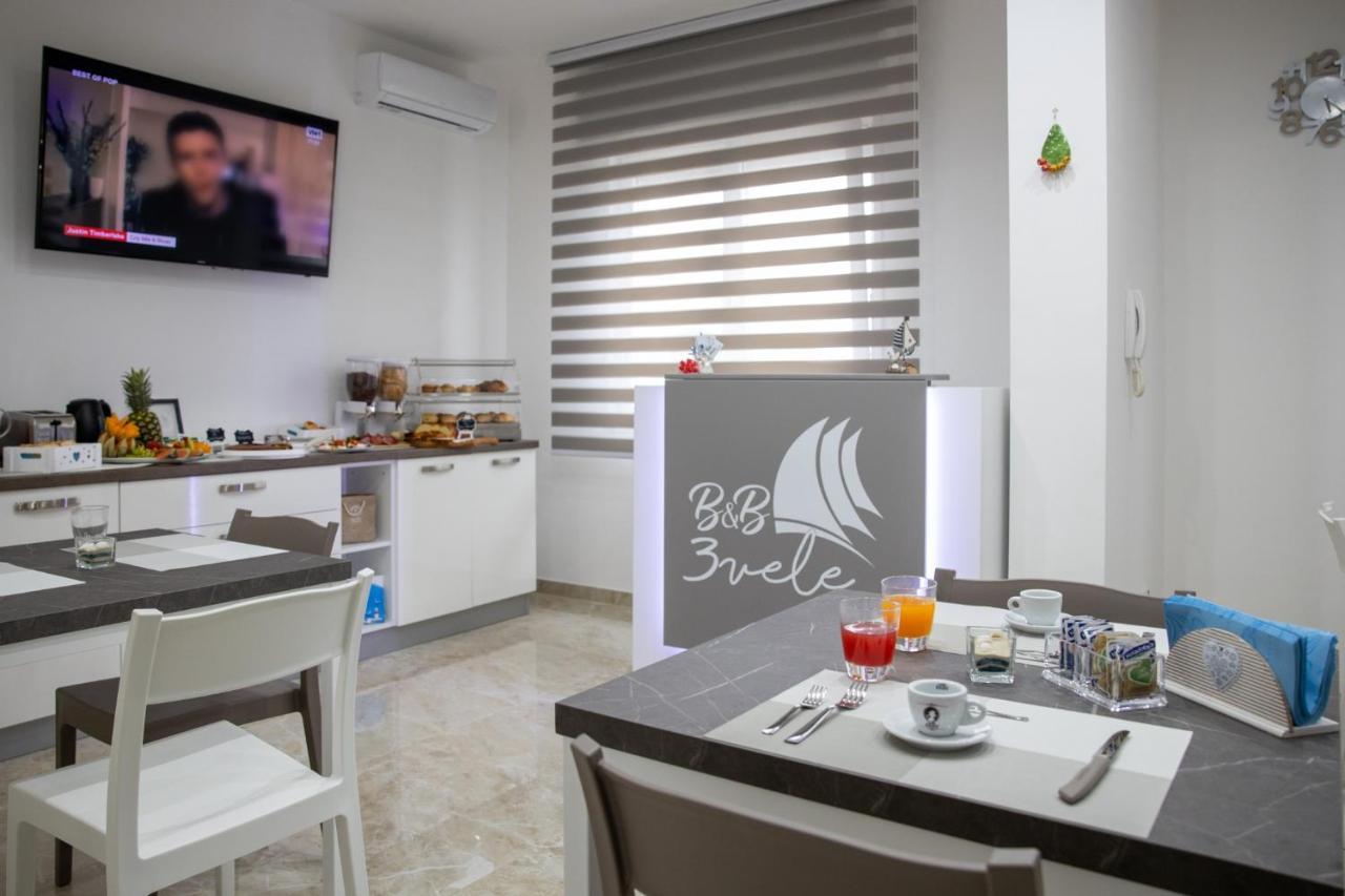 B&B 3 Vele Porto Cesareo Zewnętrze zdjęcie