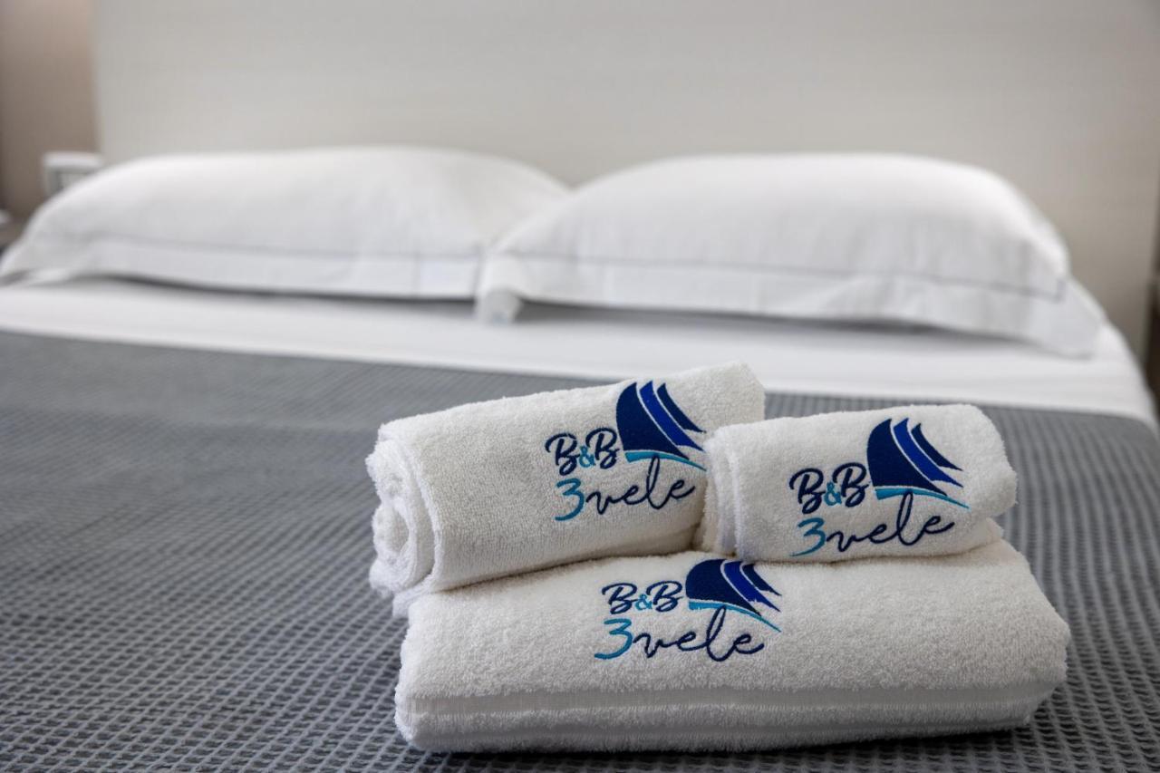 B&B 3 Vele Porto Cesareo Zewnętrze zdjęcie