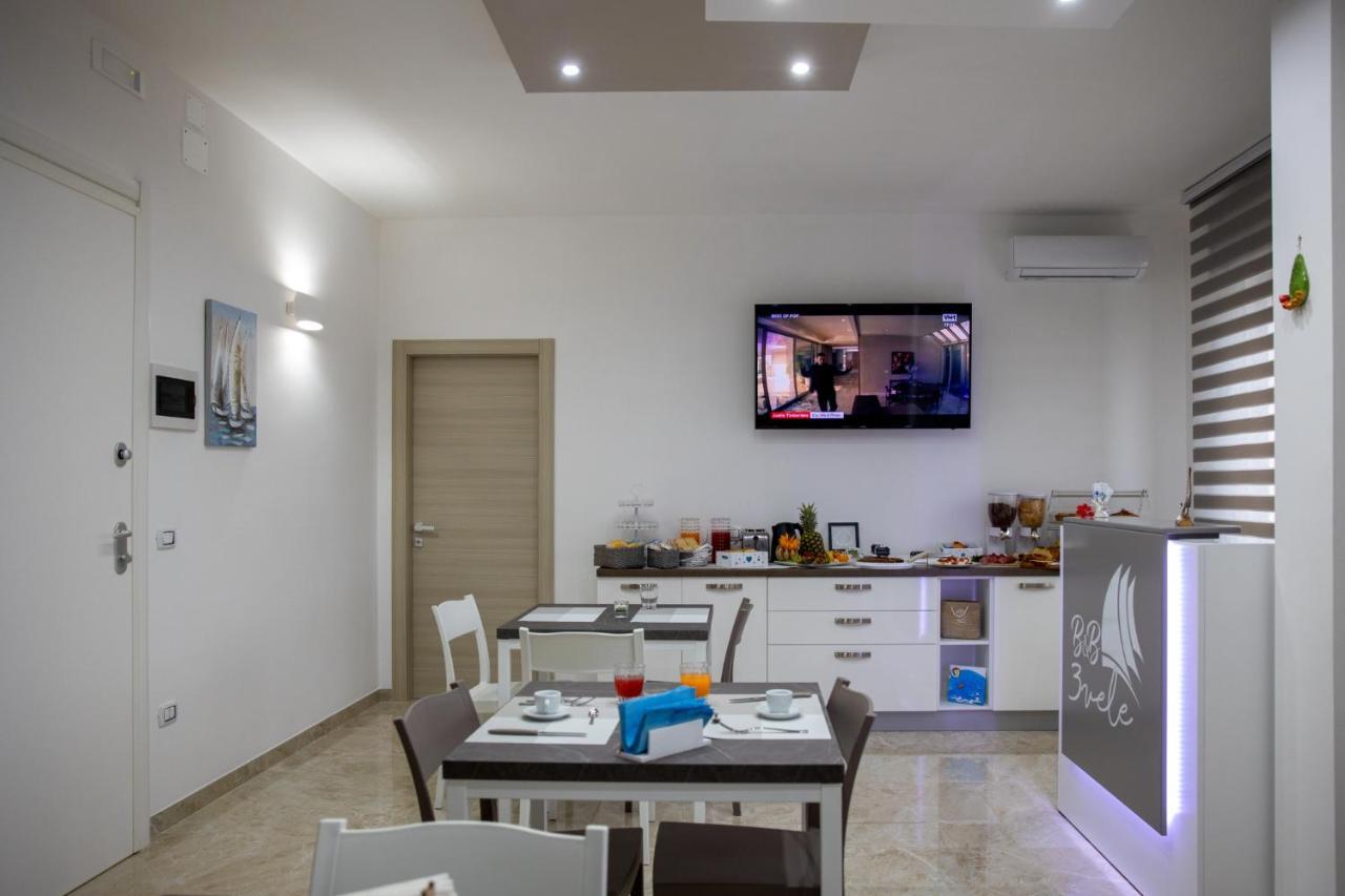 B&B 3 Vele Porto Cesareo Zewnętrze zdjęcie