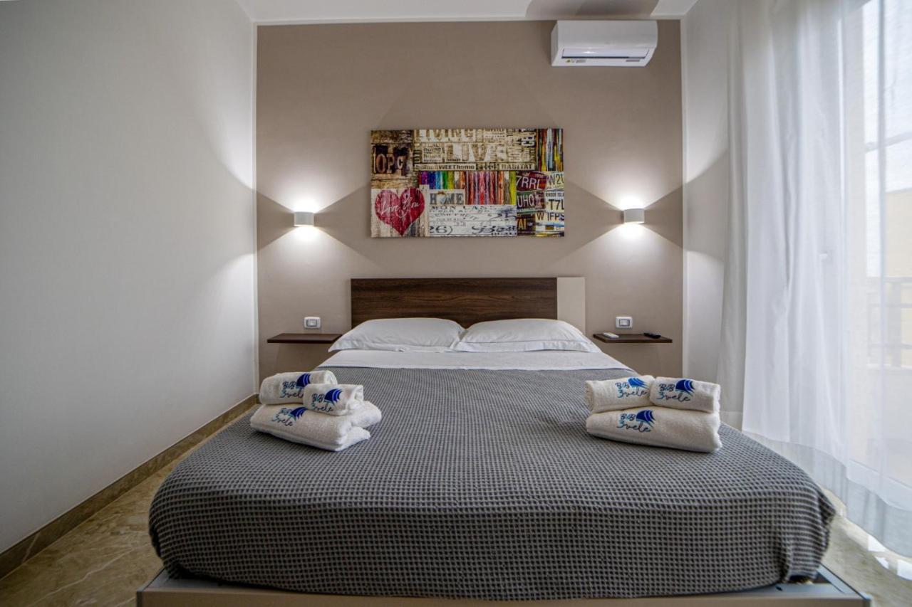 B&B 3 Vele Porto Cesareo Zewnętrze zdjęcie