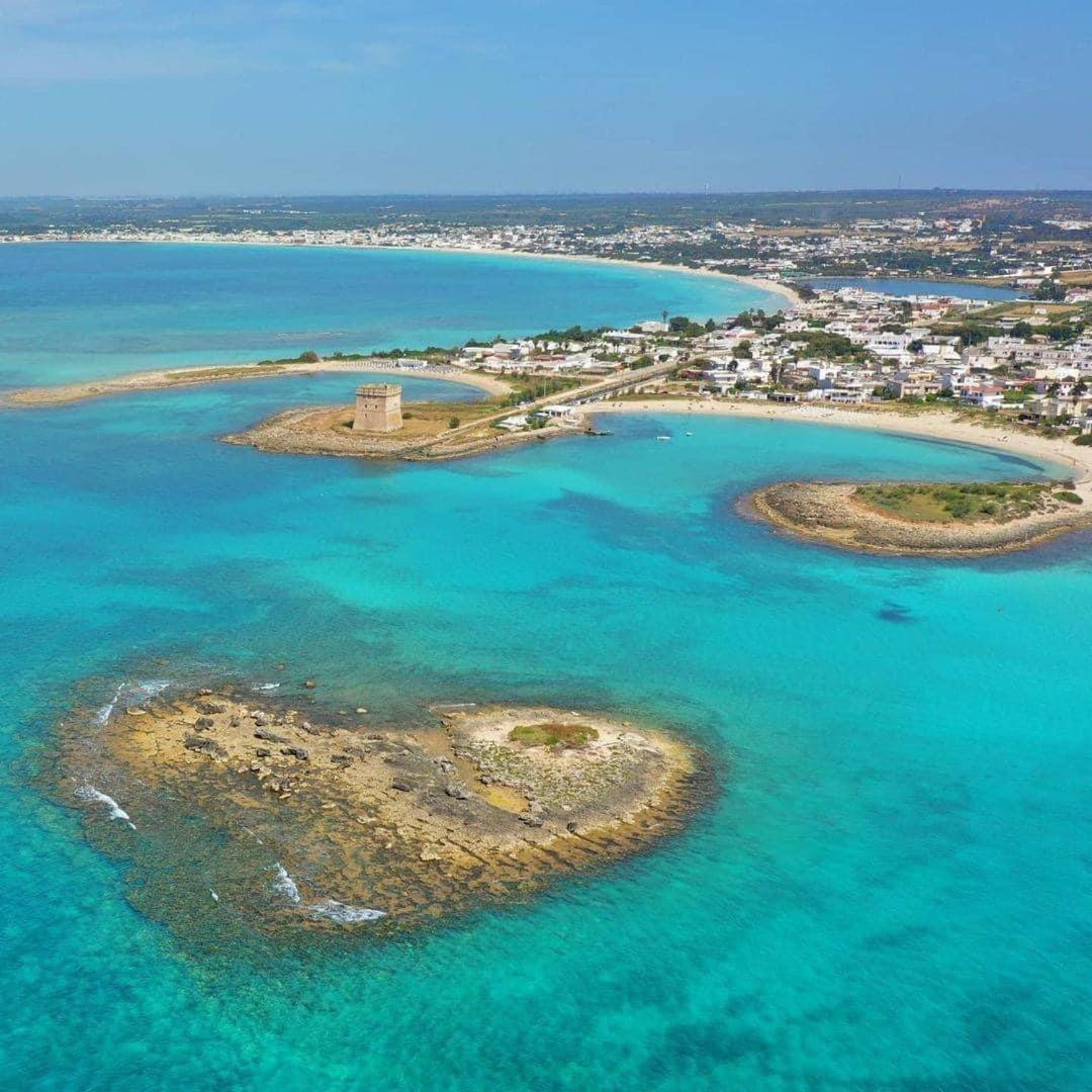 B&B 3 Vele Porto Cesareo Zewnętrze zdjęcie